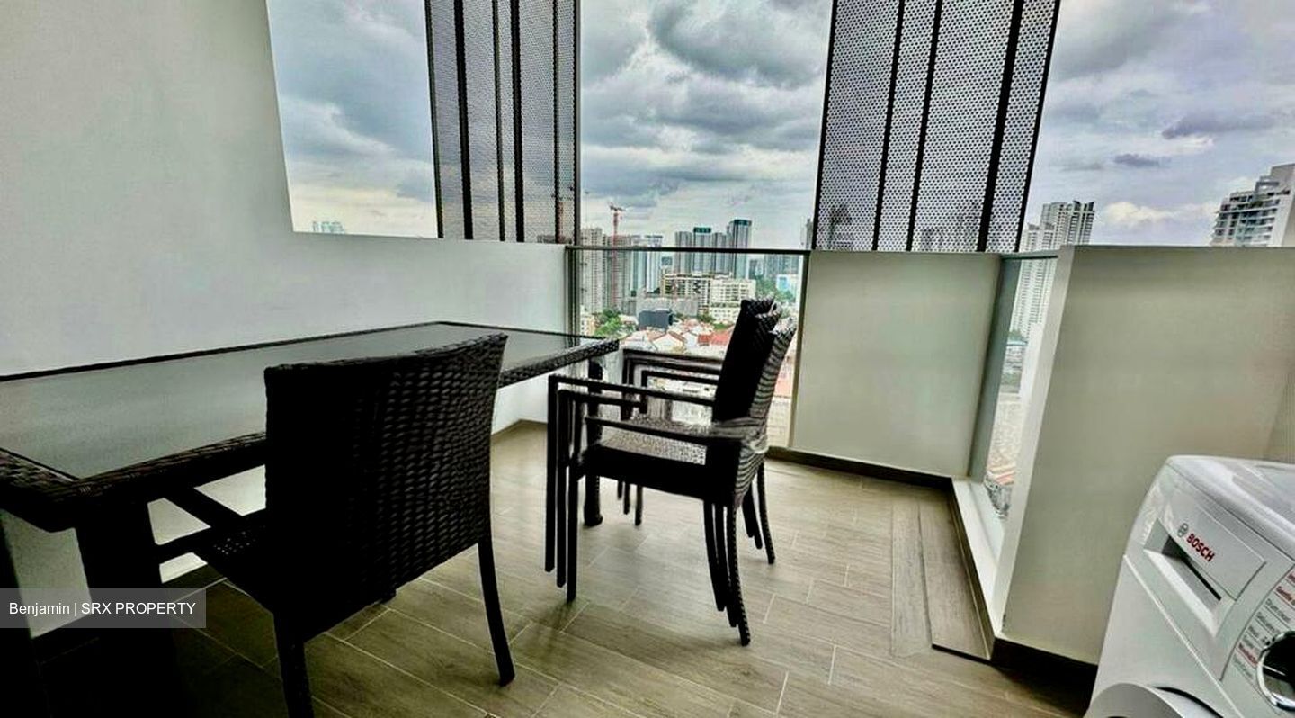 Uptown @ Farrer (D8), Apartment #475555531